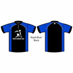 Thats What I Do - Full-Dye Polo/Jersey
