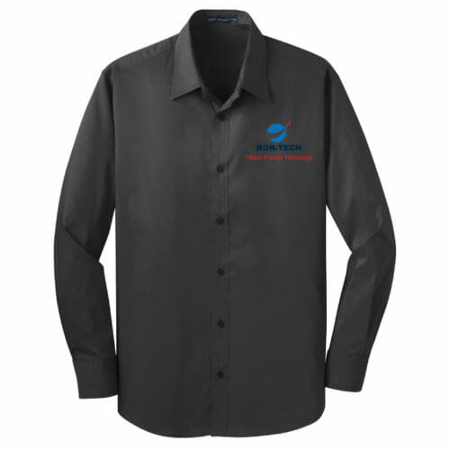Nor-Tech - Mens Button-Up Shirt (S646) - Image 2