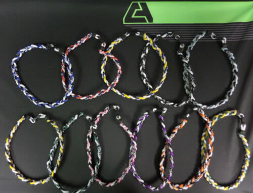 CA Gear Cord Necklace