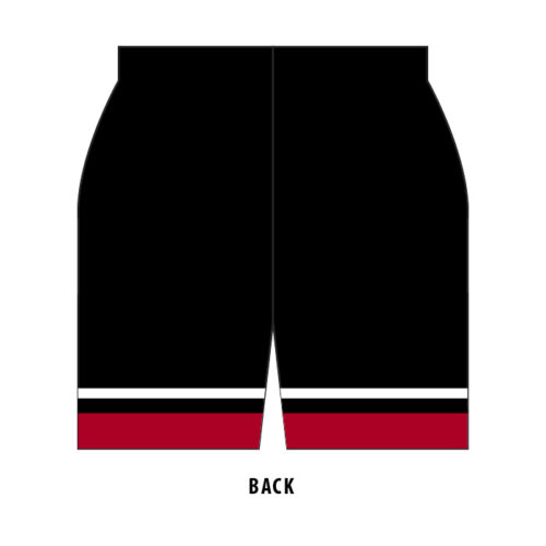 Lakeville North Baseball - Full-Dye Shorts - Image 2