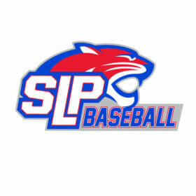 SLP Baseball - Car Sticker