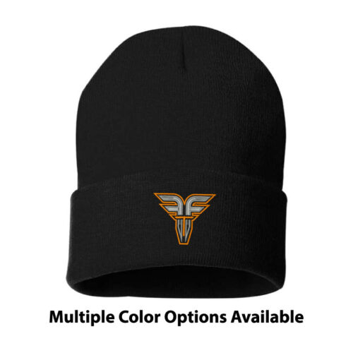 Farmington Fishing Team - Embroidered Cuffed Beanie (SP12)