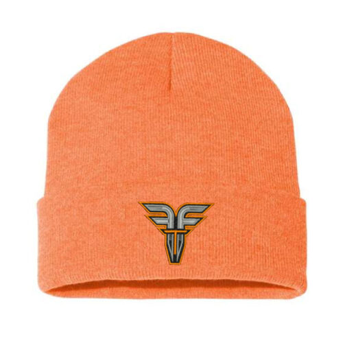 Farmington Fishing Team - Embroidered Cuffed Beanie (SP12) - Image 2