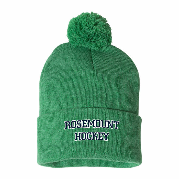 Custom embroidered stocking caps Clearance