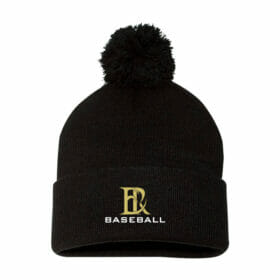 East Ridge Baseball - Embroidered Stocking Cap (SP15)