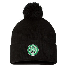 St. Joseph School - Embroidered Pom Stocking Cap (SP15)