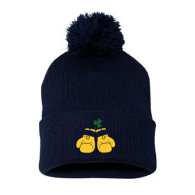 RHS Boxing - Embroidered Pom Stocking Cap (SP15)