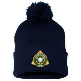 Rosemount Boys Soccer - Embroidered Stocking Cap (SP15)