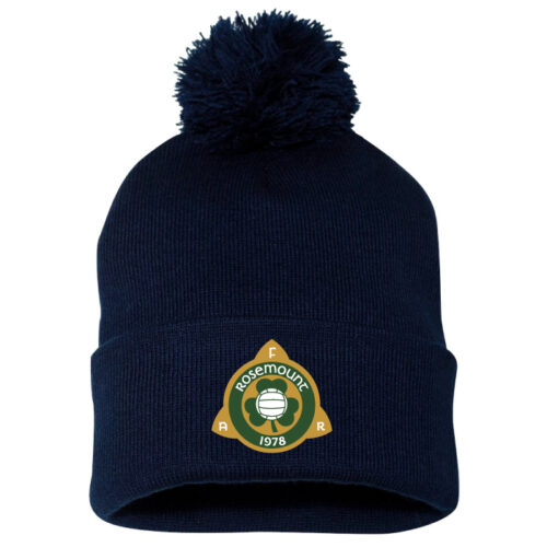 Rosemount Boys Soccer - Embroidered Stocking Cap (SP15)