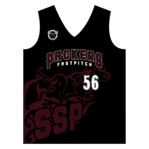 SSP Fastpitch - Full-Dye Racerback Team Jersey