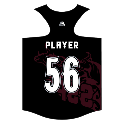 SSP Fastpitch - Full-Dye Racerback Team Jersey - Image 2