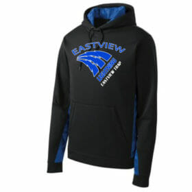 Eastview ST239 Embroidered Hoodie