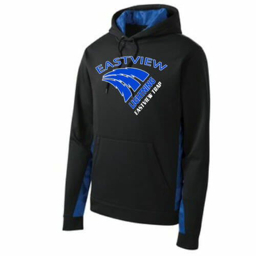 Eastview ST239 Embroidered Hoodie