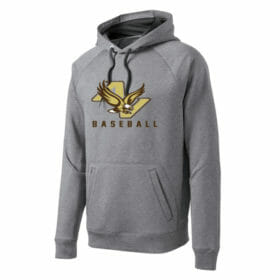 Apple Valley Baseball - Pullover Vinyl Hoodie (ST250)