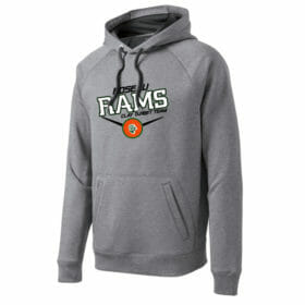 Roseau Clay Target Team - Pullover Vinyl Hoodie (ST250)