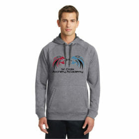 St. Croix Archery - Pullover Vinyl Hoodie (ST250)