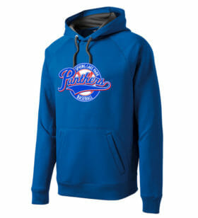 SLP Baseball - Printed Pullover Hoodie (ST250)