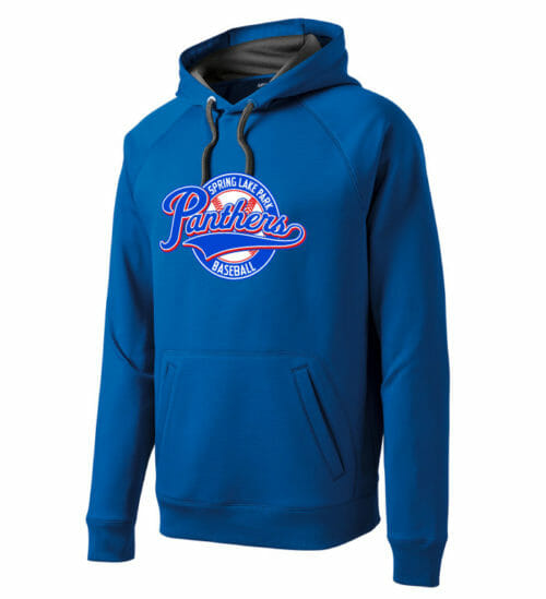 SLP Baseball - Printed Pullover Hoodie (ST250)