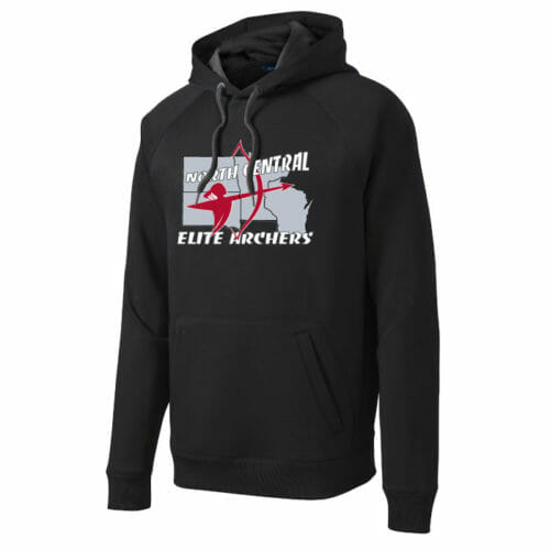 North Central Elite Archery -Pullover Hoodie (ST250) - Image 2