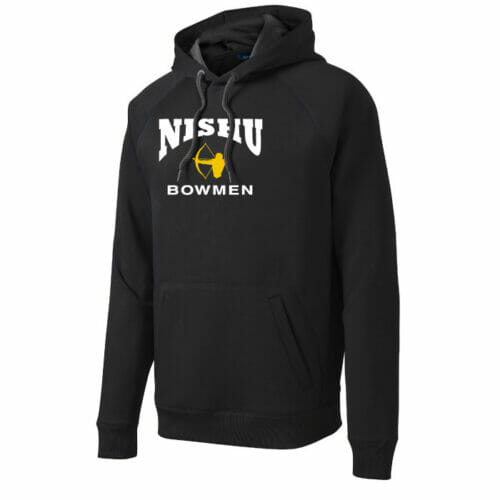 NISHU Bowmen -Pullover Hoodie (ST250)