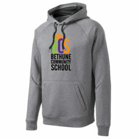 Bethune Community School - Pullover Hoodie (Style 1) (ST250)