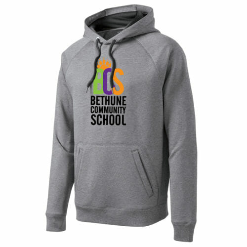 Bethune Community School - Pullover Hoodie (Style 1) (ST250)