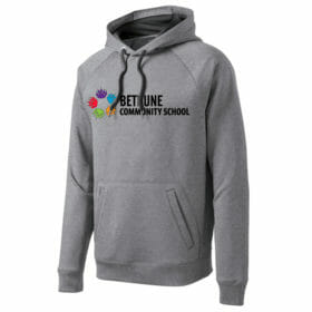 Bethune Community School - Pullover Printed Hoodie (Style 2) (ST250)