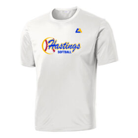 Hasting Raiders Softball - Sublimated Performance Tee (ST350)