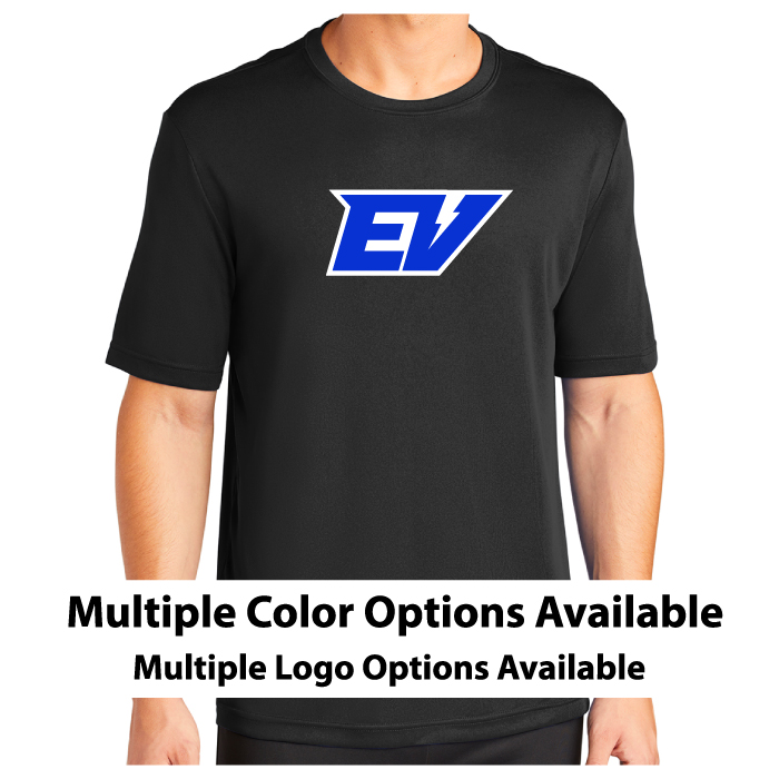 Eastview Lacrosse - Printed Performance Tee (ST350)