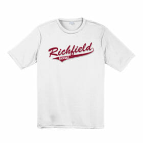 Richfield Baseball - Sublimated Performance Tee (ST350)