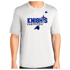 Knights Fastpitch - Sublimated Performance Tee (ST350)