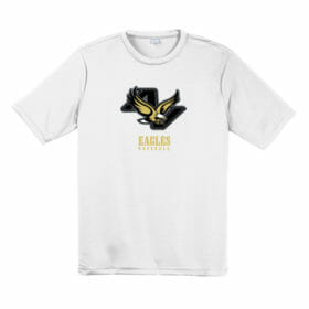 Apple Valley Baseball - Sublimated Performance Tee (ST350)