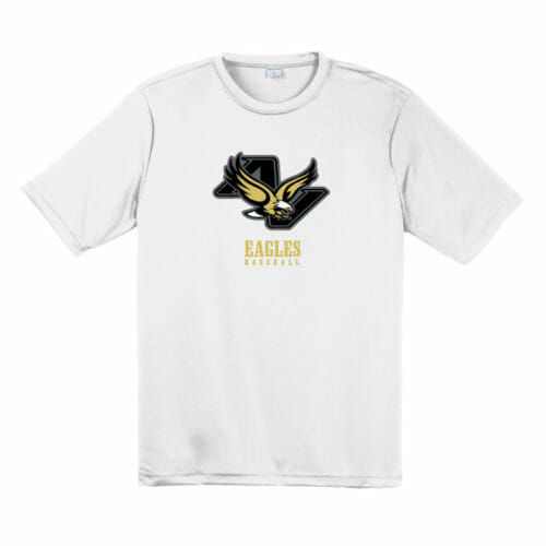 Apple Valley Baseball - Sublimated Performance Tee (ST350)