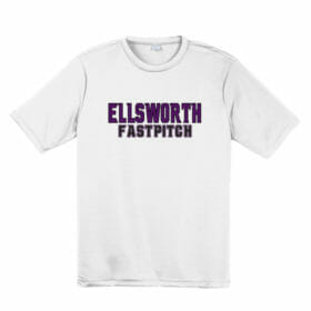 Ellsworth Fastpitch - Sublimated Performance Tee (ST350)