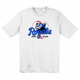 Rogers Baseball - Sublimated Performance Tee (ST350)