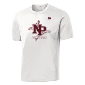 New Prague Softball - Sublimated Performance Tee (ST350)