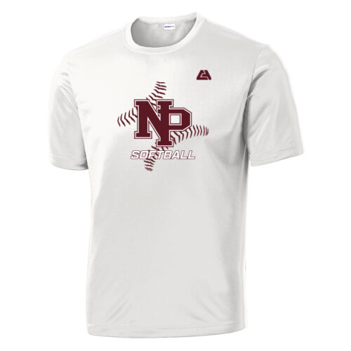 New Prague Softball - Sublimated Performance Tee (ST350)