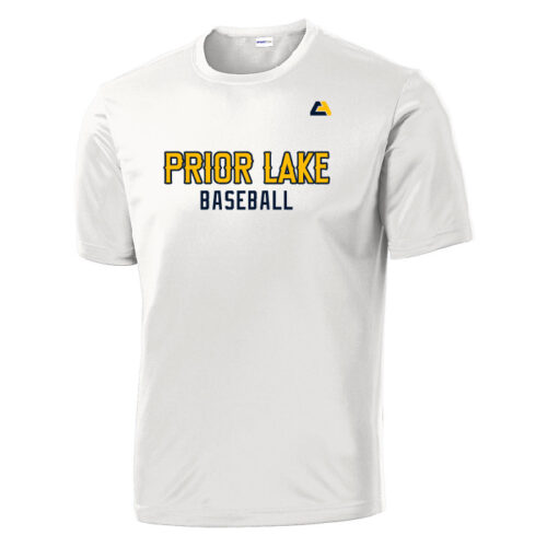 Prior Lake Baseball - Sublimated Performance Tee (ST350)