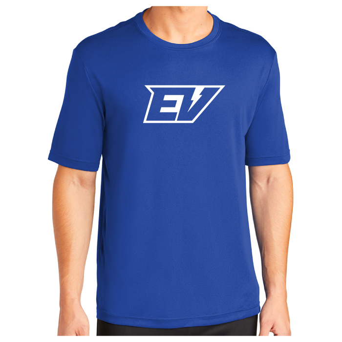 Eastview Lacrosse - Printed Performance Tee (ST350) - Image 2