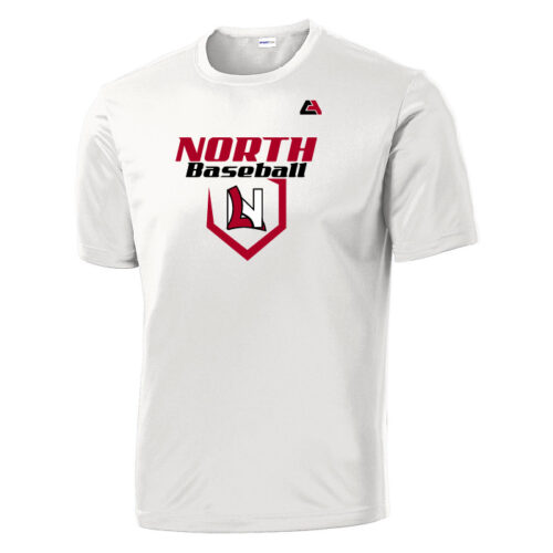 Lakeville North Baseball - Sublimated Performance Tee (ST350)