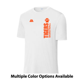 Farmington Youth Basketball Coaches - Sublimated Performance Tee (ST350)