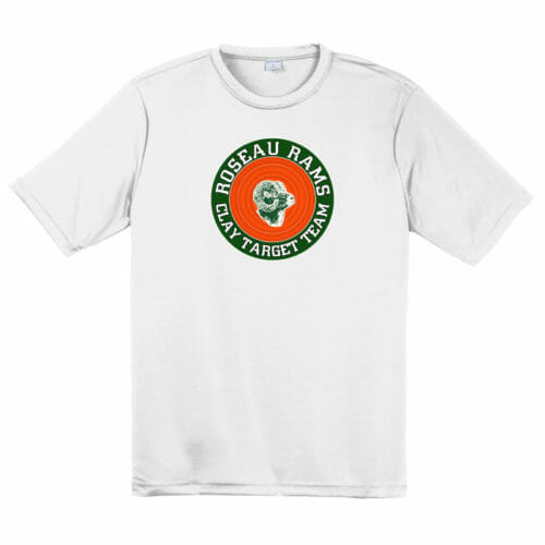 Roseau Clay Target Team - Sublimated Performance Tee (ST350)