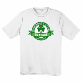 Rosemount Ice Arena's 25th Anniversary Celebration - Sublimated Performance Tee (ST350)