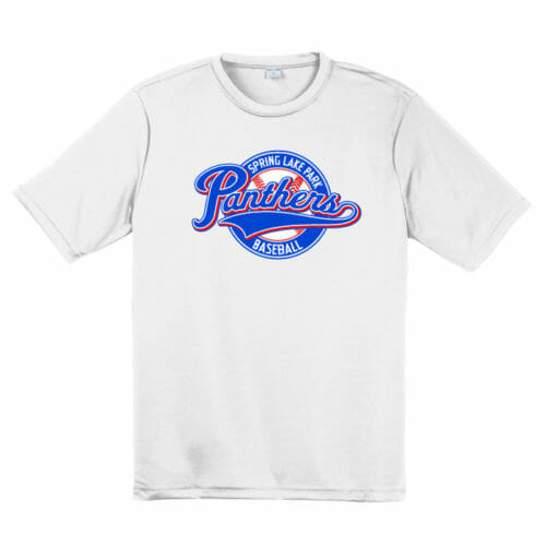 SLP Baseball - Sublimated Performance Tee (ST350)