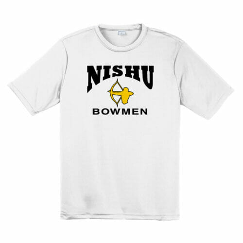 NISHU Bowmen - Sublimated Performance Tee (ST350)