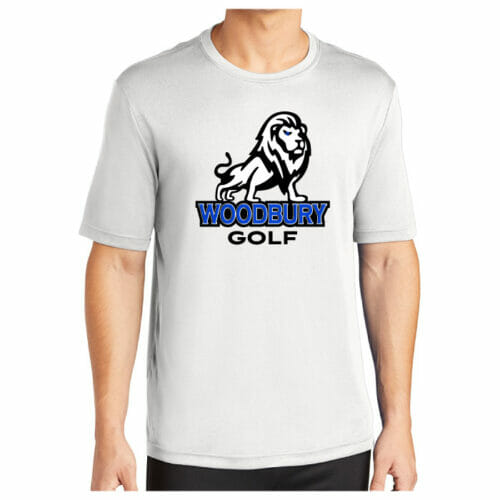 Woodbury Golf - Sublimated Performance Tee (ST350)