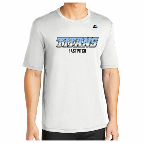 Titans Fastpitch - Sublimated Performance Tee (ST350)