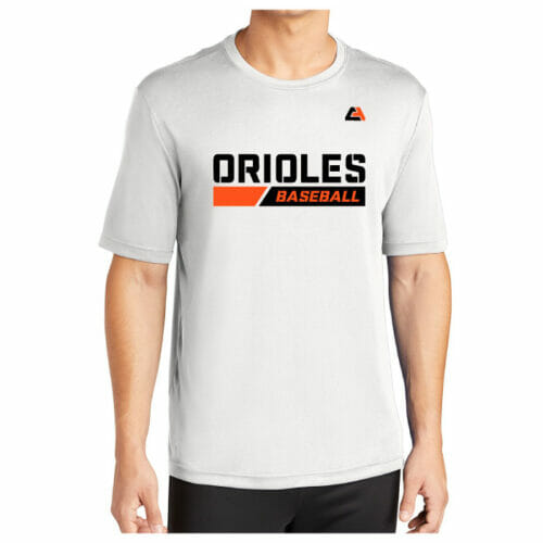 St. Louis Park Baseball - Sublimated Performance Tee (ST350)