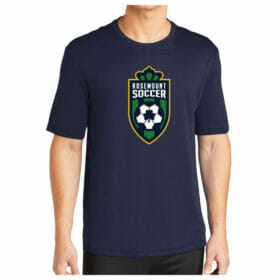 RAAA Soccer - Printed Performance Tee (ST350)