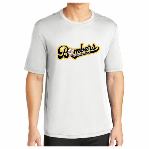 Burnsville Bombers - Sublimated Performance Tee (ST350)